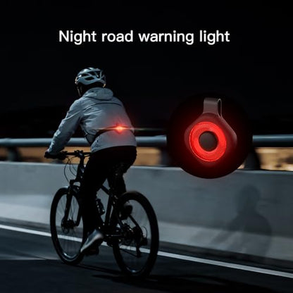 Running Lights for Runners, Magnetic Clip On Rechargeable 6 Modes - color: Orange