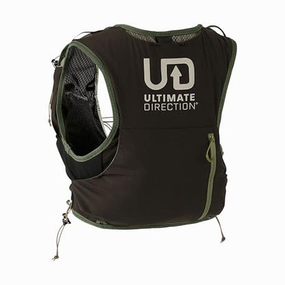 Ultimate Direction Race Vest 6L - color: Onyx, size: Large