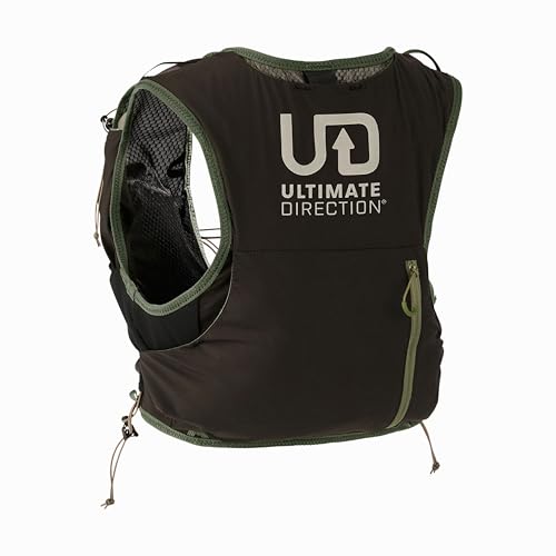 Ultimate Direction Race Vest 6L - color: Onyx, size: X-Large