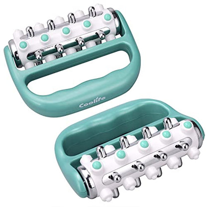 Coolife Fascia Release and Cellulite Remover Muscle Massage Roller