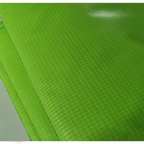 Replacement Trampoline Safety Pad Mat, 6FT 8FT 10FT 12FT 13FT 14FT 16FT UV Resistant Safety Mat Spring Cover - color: Green, size: 14FT-427cm