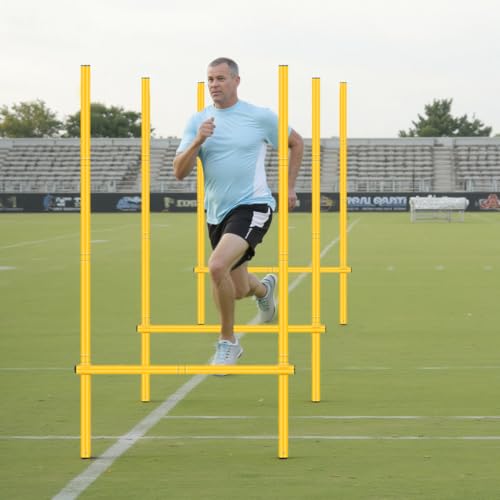 Agility Training Set Multi-Function Soccer Training Equipment for Athletes