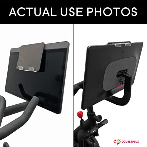 Tablet Holder Compatible with Peloton Bike & Plus & Tread & Row