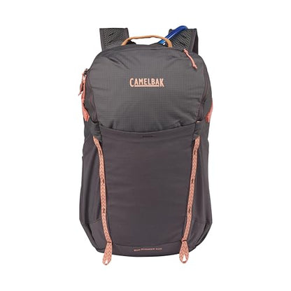 CamelBak Women’s Rim Runner X20 Hiking Hydration Backpack with 70oz Crux Reservoir, Women Specific Fit and Ventilated Support for Day Hiking - color: Night Fall