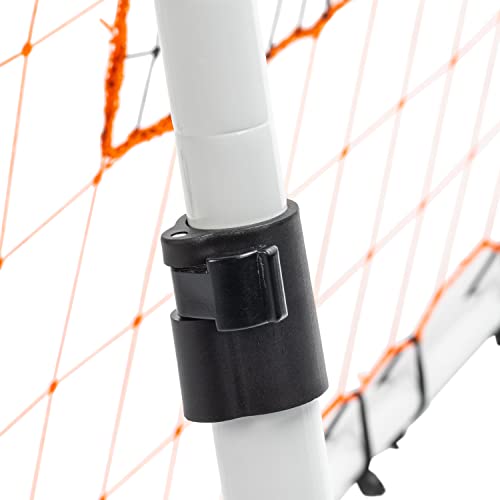 Franklin Sports Soccer Rebounder - style: 6' x 4' - White