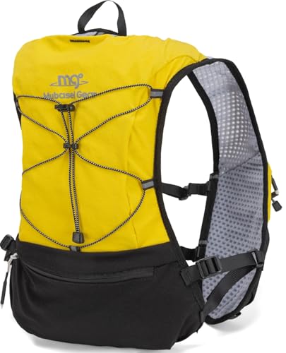 Lightweight Running Vest for Women & Men Hydration Backpack Pack with 1.5L Water Bladder Bag Running Gear Accessories for Hiking Marathon Trail Cycling