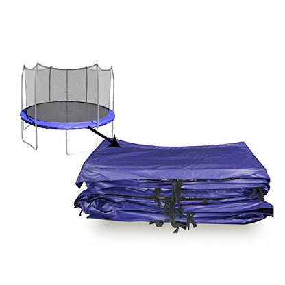 Skywalker Trampolines Spring Pad - color: Blue, size: 12'