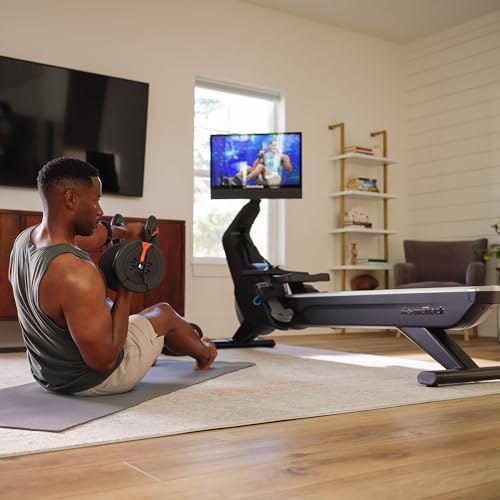 NordicTrack RW900 Rower