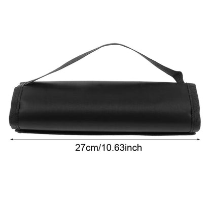 2 Pack Agility Hurdles Carrier Handle Quick Attachment Carrying Wrap Grip Storage Organizer for Speed Training Hurdle Soccer Basketball Football Training Equipment Easy Transport