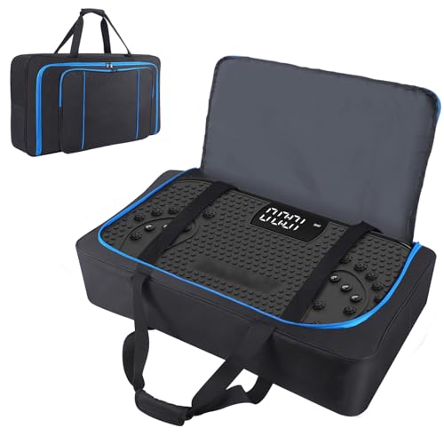 Carrying Bag Compatible with LifePro/AXV Vibrating Plate Exercise Machine