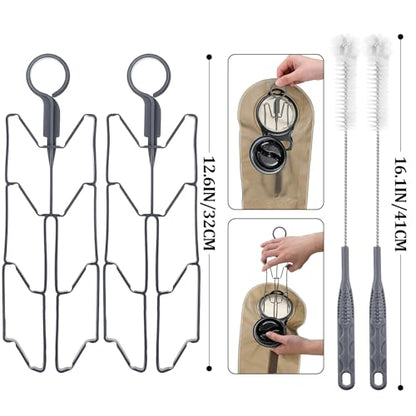 Feekoon Reservoirs Backpack Hydration Bladder Cleaning Kit - color: Grey