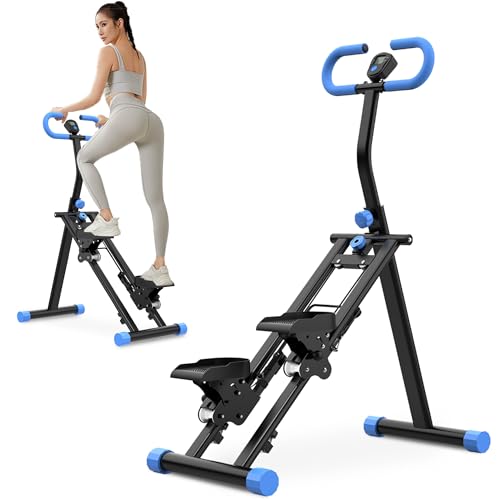 KINMAC Stair Stepper for Home, Foldable Stair Climber