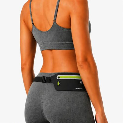 Running Belt – Lightweight Sweat Water Resistant Waist Pack