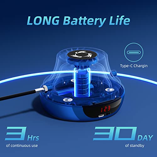 Cordless Jump Rope Smart Jump Rope Machine