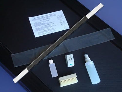 (Home Super Deluxe Kit) Original Treadmill Cleaning and Lubrication Kit - Official Partner for Major Treadmill Manufacturers Made in USA (1 Year Supply)