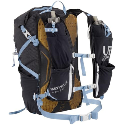 Ultimate Direction Fastpack 20, Black, Medium/Large - color: Black, size: Medium-Large