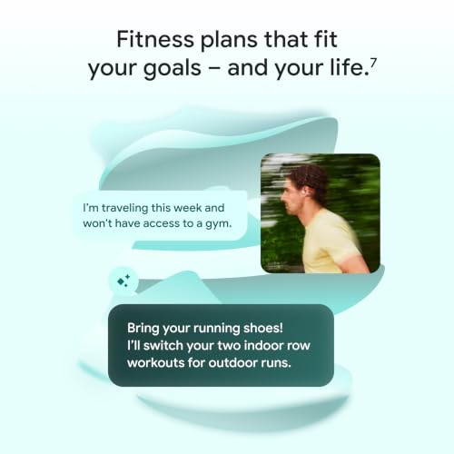 Google Fitbit Charge 6 - Fitness Tracker - Gold/Coral - color: Gold Case w/ Red Band
