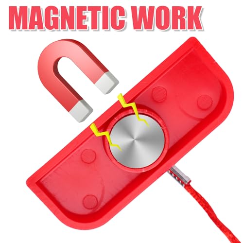 NQEUEPN Universal Treadmill Magnetic Safety Key - style: style B