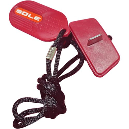 Magnetic Safety Key for Sole Treadmill, Emergency Stop Lock, Compatible withF60 F80 F83 F85 F63 Models