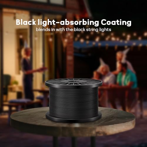 Vinyl Coated Wire Rope 3/32", 800FT 304 Stainless Steel Cable - size: 800FT