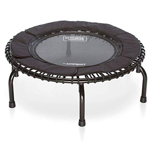 JumpSport 250 Fitness Rebounder Mini Trampoline in Home Cardio Fitness (2 Pack)