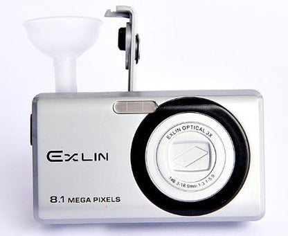 Bev-Cam 5 oz Camera Flask