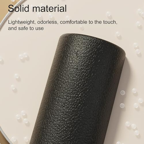Workout Foam Roller Half Back Stretching Equipment - color: 30cm