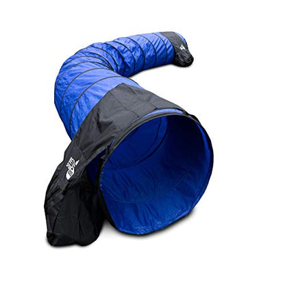 Better Sporting Dogs 16 Foot Dog Agility Tunnel