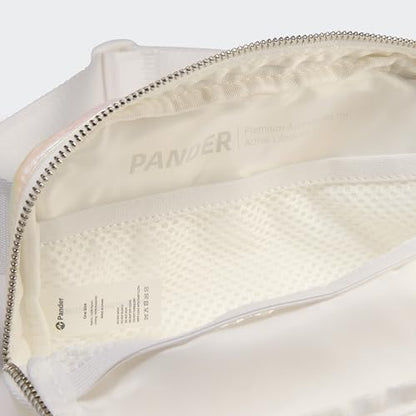 Pander Crossbody Belt Bag for Women and Men, Travel and Everyday Use - color: Iridescent