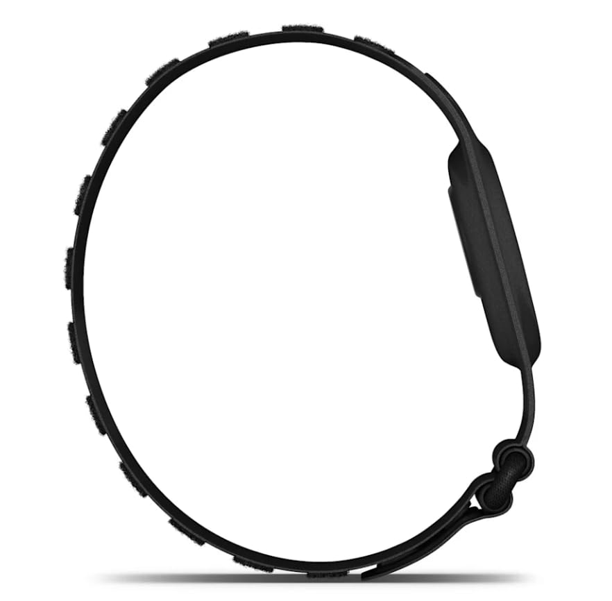 Garmin Index Sleep Monitor (L/XL) – Smart Sleep Band with Advanced Sleep Tracking & Recovery Metrics, HRV, Skin Temperature & Women's Health Tracking, Garmin Connect Compatible PowerBank
