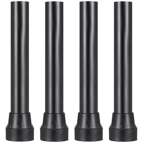 LIOOBO Trampoline Leg with Pad Trampoline Replacement Leg Tube Covers Universal Mini Legs 7.48 X 1.57 X 1.57 in 4 Pack for Outdoor Use