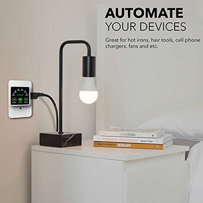 BN-LINK Smart Digital Countdown Timer, Repeat Cycle Timer Outlet, 3-Prong - style: Repeat Countdown Timer