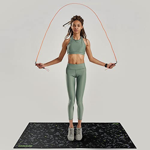 Jump Rope Mat Fitness Mat For Jumping Rope