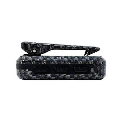 Gymboss Charge Interval Timer and Stopwatch - color: Carbon Black