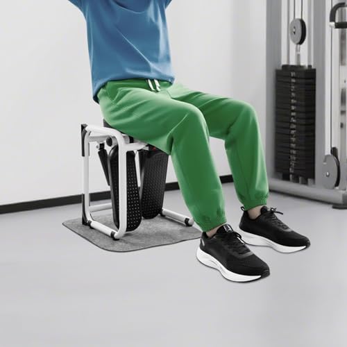 Mini Twist Stepper Multi-Function Stepper Fitness Machine with Seat