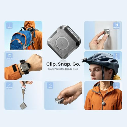 sofirn SE1 Mini Keychain Flashlight, 300LM Rechargeable EDC Light UV RGB - color: Grey-SE1