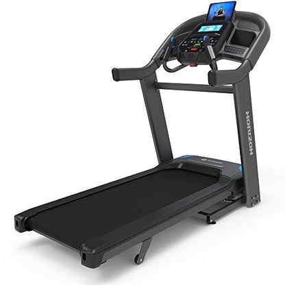 Horizon Fitness Treadmill - style: 7.4 AT