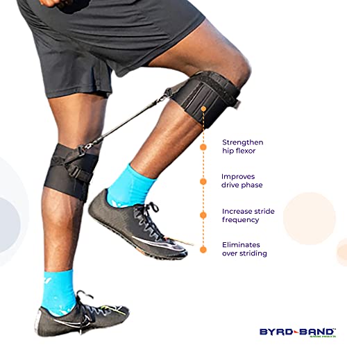 Track and Field Speed Gear Pack - All Sports Speed and Agility Training Resistance Bands for Ideal Arm Swing Trainer and Stride Frequency