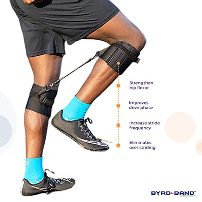 Track and Field Speed Gear Pack - All Sports Speed and Agility Training Resistance Bands for Ideal Arm Swing Trainer and Stride Frequency