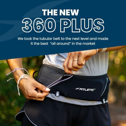 Fitletic 360 Plus Running Belt - size: Small