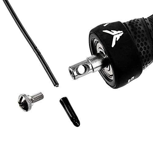 Speed Jump Ropes - color: Black