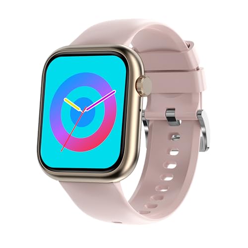 smart Fitness Watch Pink