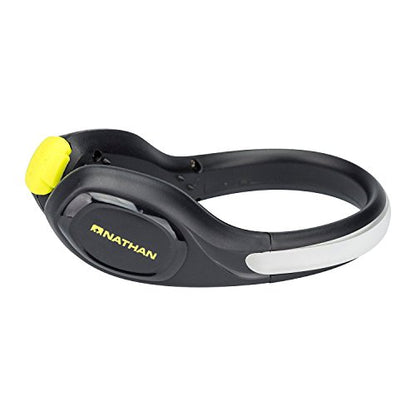 Nathan LED Running & Safety Lights – Headlamps, Armbands, Chest & Heel Lights