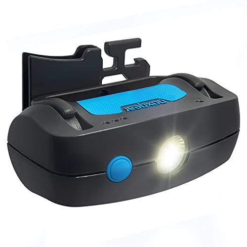 noxgear Tracer Add-On Chest Light, 500 Lumens, USB-C Rechargeable