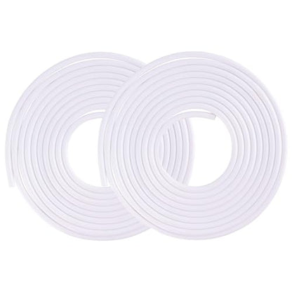 Buddy Lee Replacement Jump Rope Cord - Replacement Jump Rope Cord for Aero Speed, Rope Master, Magic Speed or Magic Speed PRO - Best for Crossfit, Double-Unders, and Fitness Training (Pack of 2)