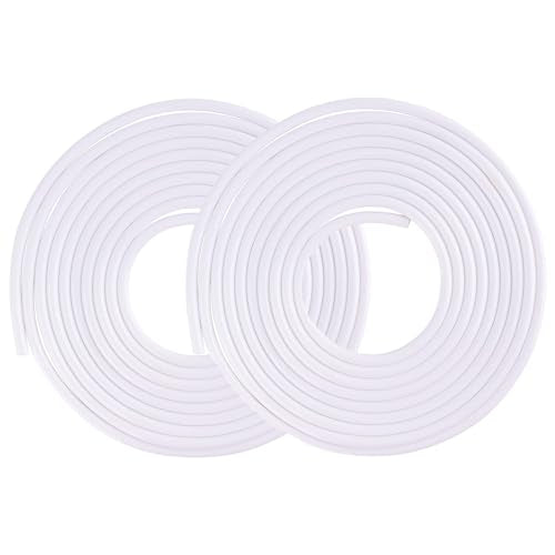 Buddy Lee Replacement Jump Rope Cord - Replacement Jump Rope Cord for Aero Speed, Rope Master, Magic Speed or Magic Speed PRO - Best for Crossfit, Double-Unders, and Fitness Training (Pack of 2)
