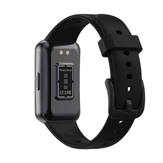 Fitness Trackers,Heart Rate Blood Oxygen Sleep Monitor,1.47‘’ OLED Display,Calorie Pedometer Steps Counter Activity watchs,Smart Band 24/7 Health Monitoring(Black) (DarkBLue) - color: DarkBlue