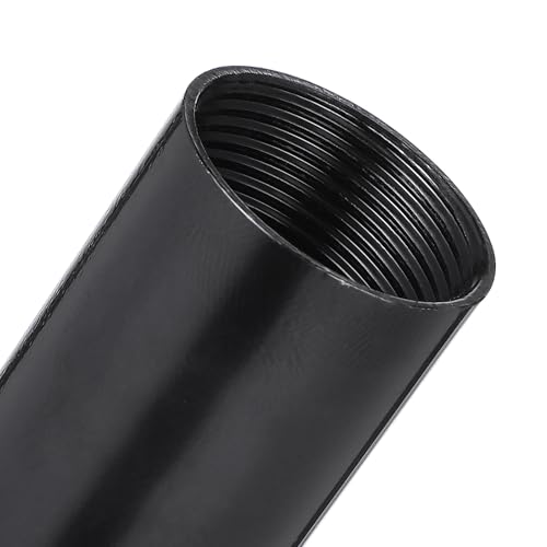 Garneck 4pcs Trampoline Leg with Pad Replacement Universal Trampoline Legs Replacement for Mini Stainless Steel Tube Leg Covers 7.48 X 1.57 X 1.57 in