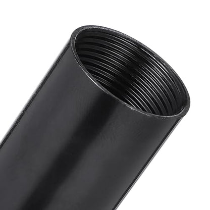 Garneck 4pcs Trampoline Leg with Pad Replacement Universal Trampoline Legs Replacement for Mini Stainless Steel Tube Leg Covers 7.48 X 1.57 X 1.57 in