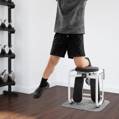 Mini Twist Stepper Multi-Function Stepper Fitness Machine with Seat